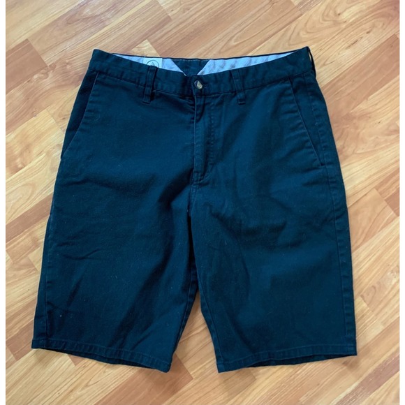 Volcom Black‎ Shorts - Picture 1 of 5